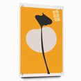 Bohemian Wall Art | Modern Boho Decor Canvas | Minimalist Abstract Print