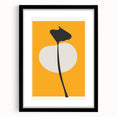 Bohemian Wall Art | Modern Boho Decor Canvas | Minimalist Abstract Print