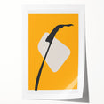 Bohemian Wall Art | Abstract Boho Decor Canvas | Minimalist Artistic Print
