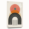 Bohemian Wall Art | Boho Decor Canvas | Eclectic Boho Chic Wall Hanging