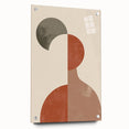 Bohemian Wall Art | Eclectic Boho Decor Canvas | Minimalist Artistic Print