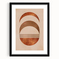 Bohemian Wall Art | Rustic Boho Decor Canvas | Eclectic Artistic Print