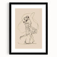 Bohemian Wall Art | Romantic Boho Decor Canvas | Eclectic Art Print