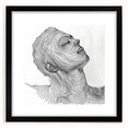 Bohemian Wall Art | Abstract Boho Decor Canvas | Eclectic Art Print