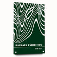 Bohemian Wall Art | Bauhaus Exhibition Sep 1923 Print | Boho Decor Canvas