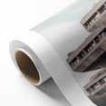 Brutalist Wall Art | Modern Industrial Architecture Concrete Design Print