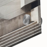 Brutalist Wall Art | Minimalist Concrete Architecture Geometric Print