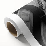 Black and White Brutalist Wall Art | Geometric Architectural Concrete Design