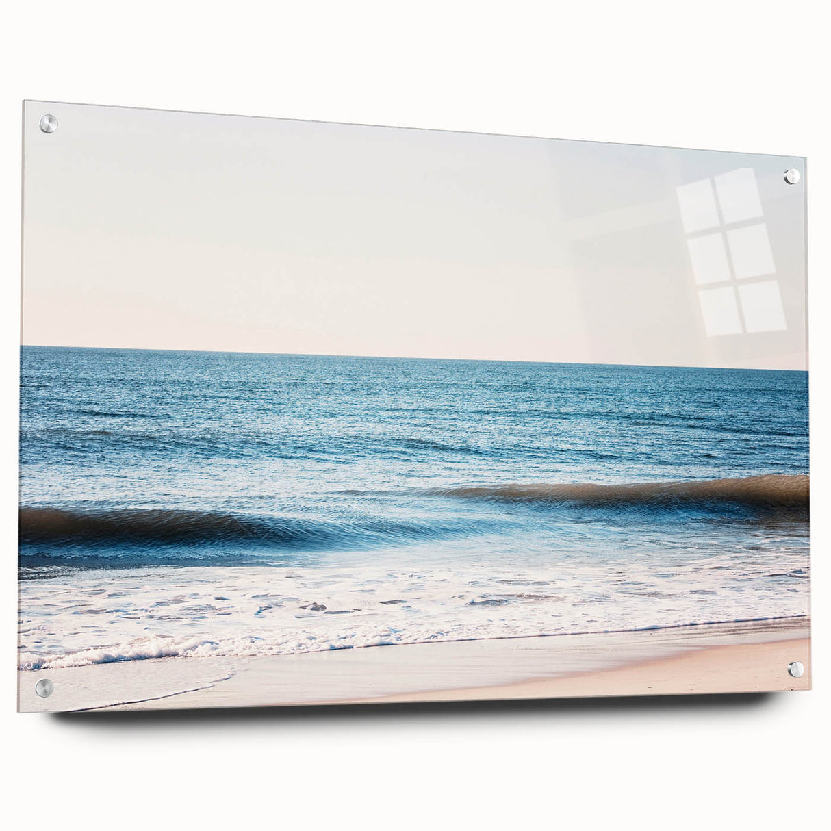 Ocean Art Prints – Serene Coastal Wall Art for Nautical Decor
