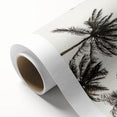 Tropical Palm Tree Wall Art – Coastal Beach-Themed Seaside Print