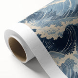 Dynamic Waves Coastal Wall Art - Nautical Ocean Decor for Interiors