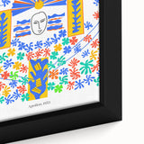 Contemporary Art Prints – Apollon, 1953, Modern Abstract Wall Decor