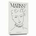 Contemporary Art Prints – La Pompadour, 1951, Modern Minimalist Decor