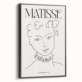 Contemporary Art Prints – La Pompadour, 1951, Modern Minimalist Decor