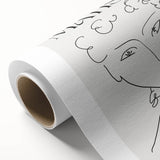 Contemporary Art Prints – La Pompadour, 1951, Modern Minimalist Decor