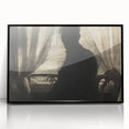Dark Academia Wall Art - Shadowy Art Pieces for Moody Aesthetic Decor