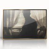 Dark Academia Wall Art - Shadowy Art Pieces for Moody Aesthetic Decor