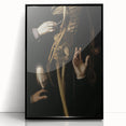Dark Academia Wall Art - Gothic Anatomical Study for Moody Decor