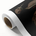 Dark Academia Wall Art - Vintage Gothic Hands with Quill and Letter