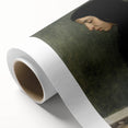 Dark Academia Wall Art - Moody Aesthetic Shadowy Art for Study Decor