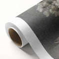 Dark Moody Floral Still Life Art - Timeless Elegance for Interior Decor