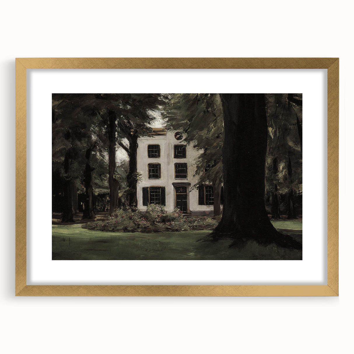 Moody Art Prints - Dark Art Decor for Dramatic and Timeless Interiors