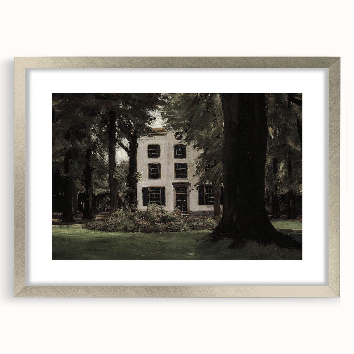 Moody Art Prints - Dark Art Decor for Dramatic and Timeless Interiors