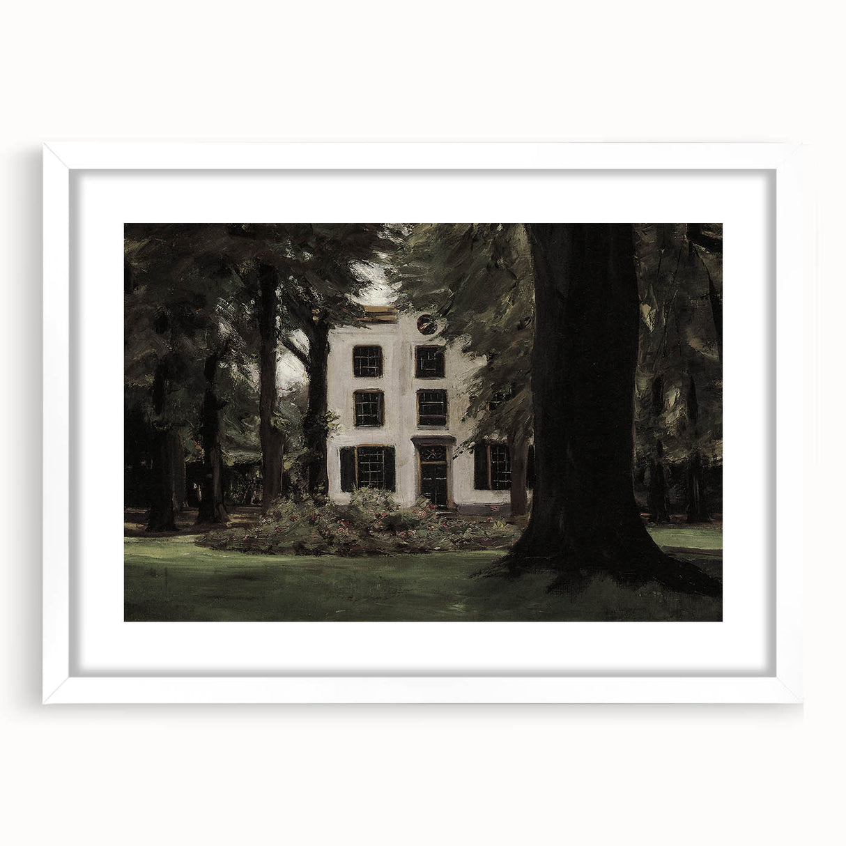 Moody Art Prints - Dark Art Decor for Dramatic and Timeless Interiors
