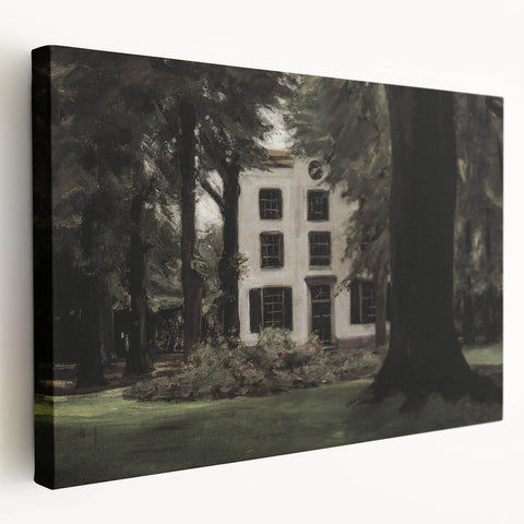 Moody Art Prints - Dark Art Decor for Dramatic and Timeless Interiors
