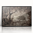 Dark Art Decor - Timeless Moody Art Prints for Dramatic Interiors