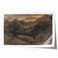 Dark Moody Wall Art - Timeless Dark Prints for Moody Interior Decor