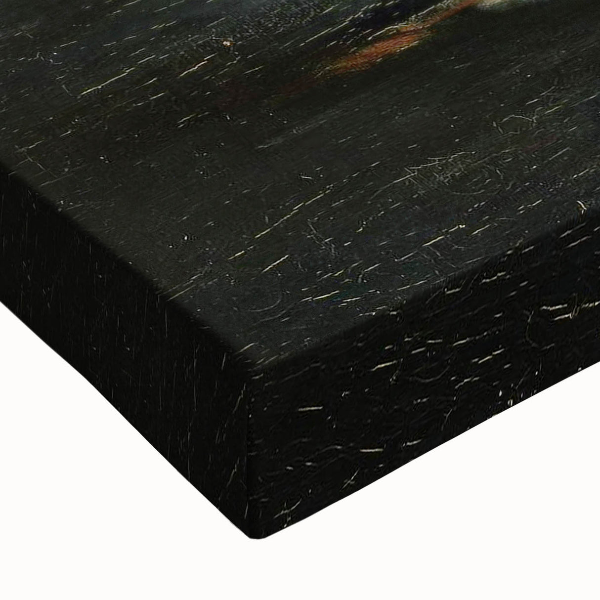 Dark Moody Wall Art - Dramatic Horse and Rider | Timeless Dark Prints