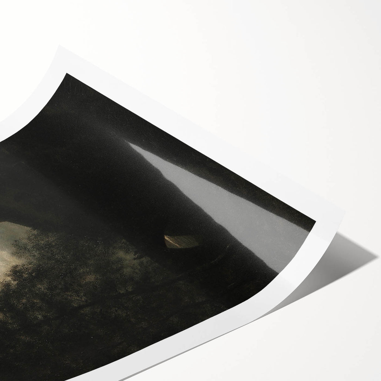 Moody Art Prints | Dark Moody Wall Art for Dramatic Interiors