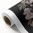 Dark Moody Wall Art: Botanical Elegance | Moody Art Prints for Dramatic Decor