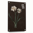 Moody Art Prints - Elegant Floral Still Life for Timeless Wall Decor
