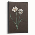 Moody Art Prints - Elegant Floral Still Life for Timeless Wall Decor