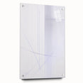 "Modern Electric Art Canvas - Abstract Vibrant Lines and Minimalist Decor"