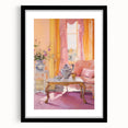 Abstract Electric Wall Art - Vibrant Electric Decor with Dynamic Design