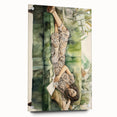 Modern Electric Decor: Vibrant Electric Wall Art for Dynamic Interiors