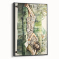 Modern Electric Decor: Vibrant Electric Wall Art for Dynamic Interiors