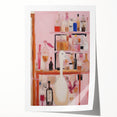 Modern Electric Art with Dynamic Birds | Vibrant Abstract Wall Decor