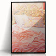 Electric Wall Art: Vibrant Modern Decor with Abstract Electric Design
