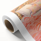 Electric Wall Art: Vibrant Modern Decor with Abstract Electric Design