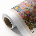 Electric Wall Art: Vibrant Wildflowers Bloom - Modern Electric Decor