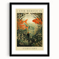 Electric Wall Art: Magical Fairytale Scene - Modern Electric Decor