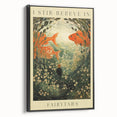 Electric Wall Art: Magical Fairytale Scene - Modern Electric Decor