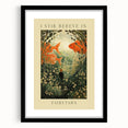 Electric Wall Art: Enchanting Fairytale Journey - Modern Electric Decor