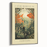 Electric Wall Art: Enchanting Fairytale Journey - Modern Electric Decor