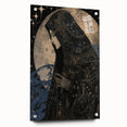 Electric Wall Art: Celestial Moon Priestess - Modern Electric Decor