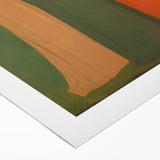 Electric Wall Art: Serene Trio of Women - Modern Electric Decor
